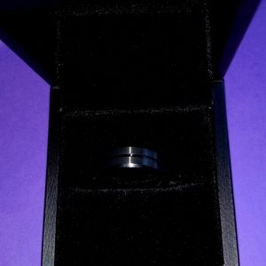 Misterings Mens Ring